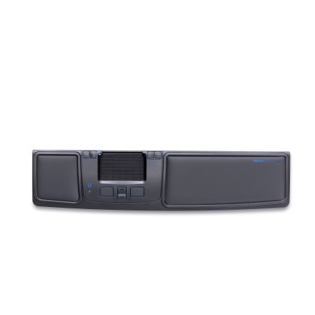 Mousetrapper Prime Black Wireless Bluetooth - Enhance Your Workspace with Ultimate Comfort & Efficiency!
